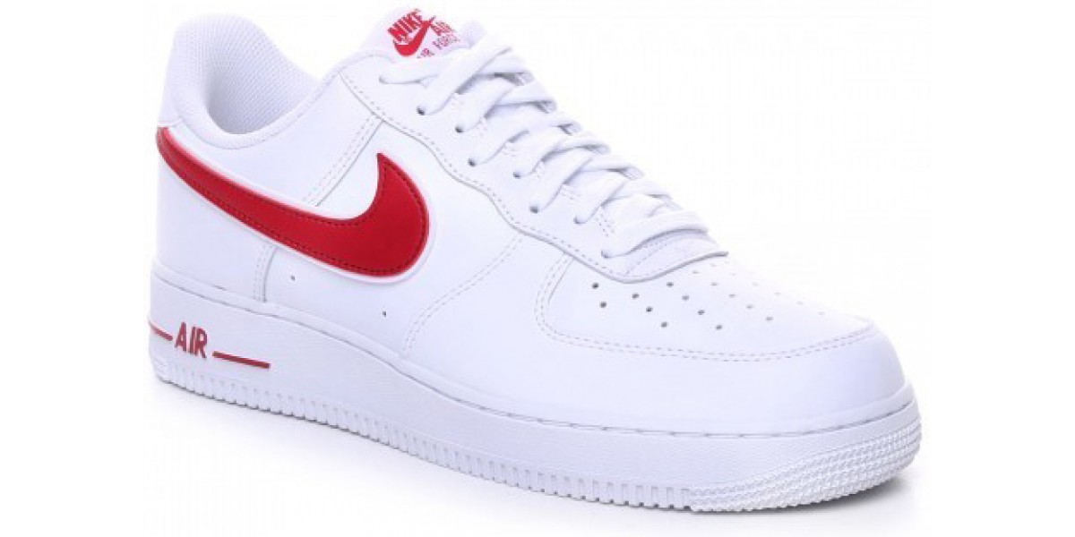 white & red air forces