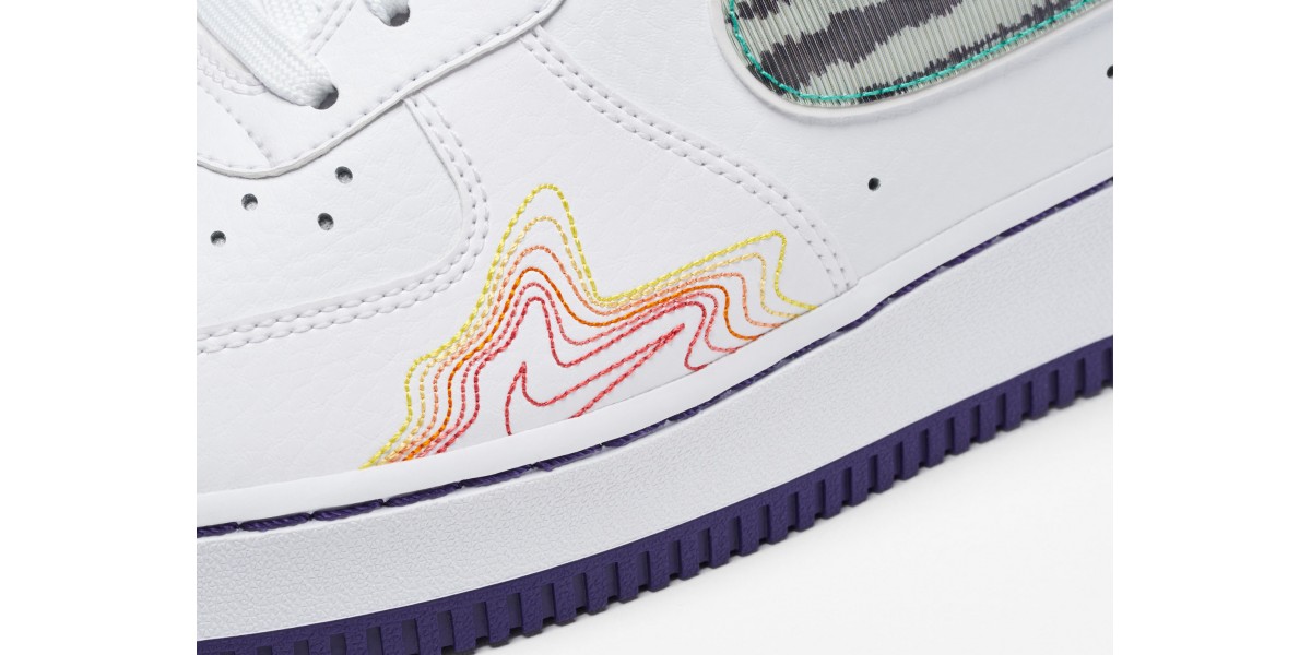 Nike air force one news outlet