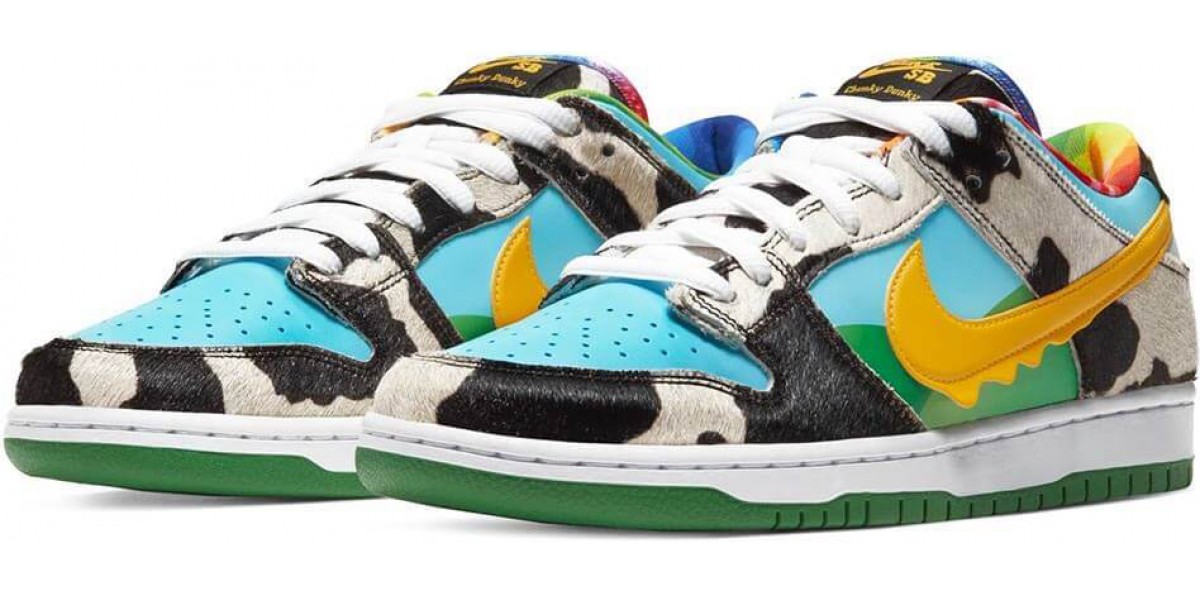 nike sb low ben and jerry