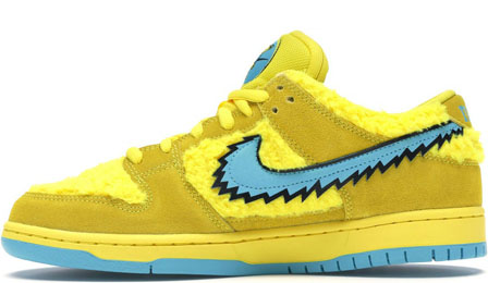 yellow airforces