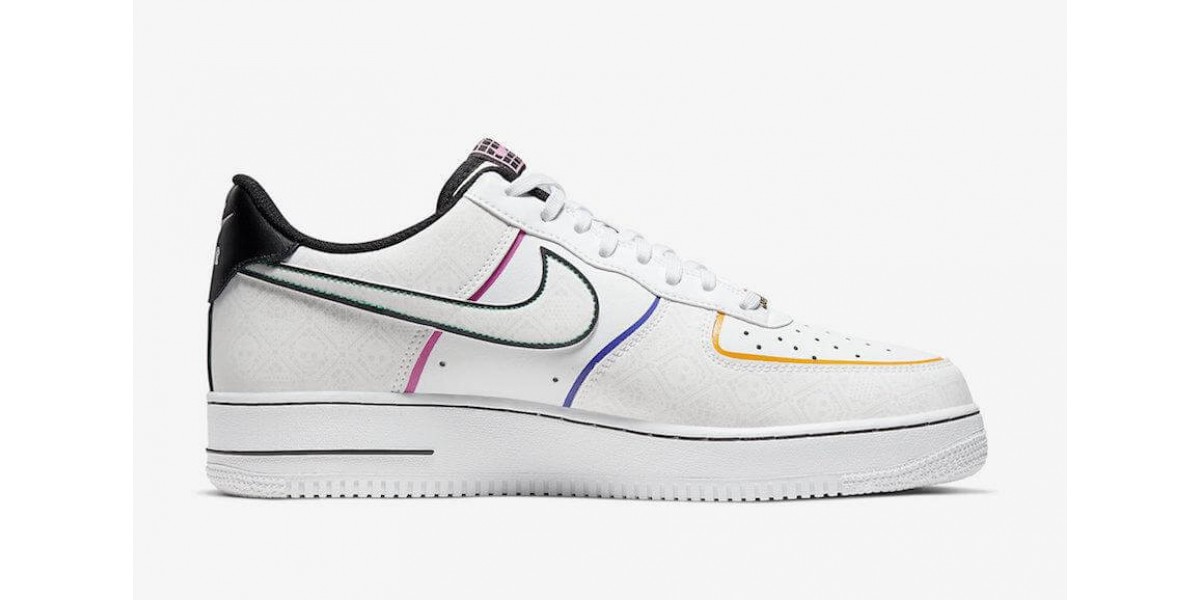 air force 1 low day of the dead