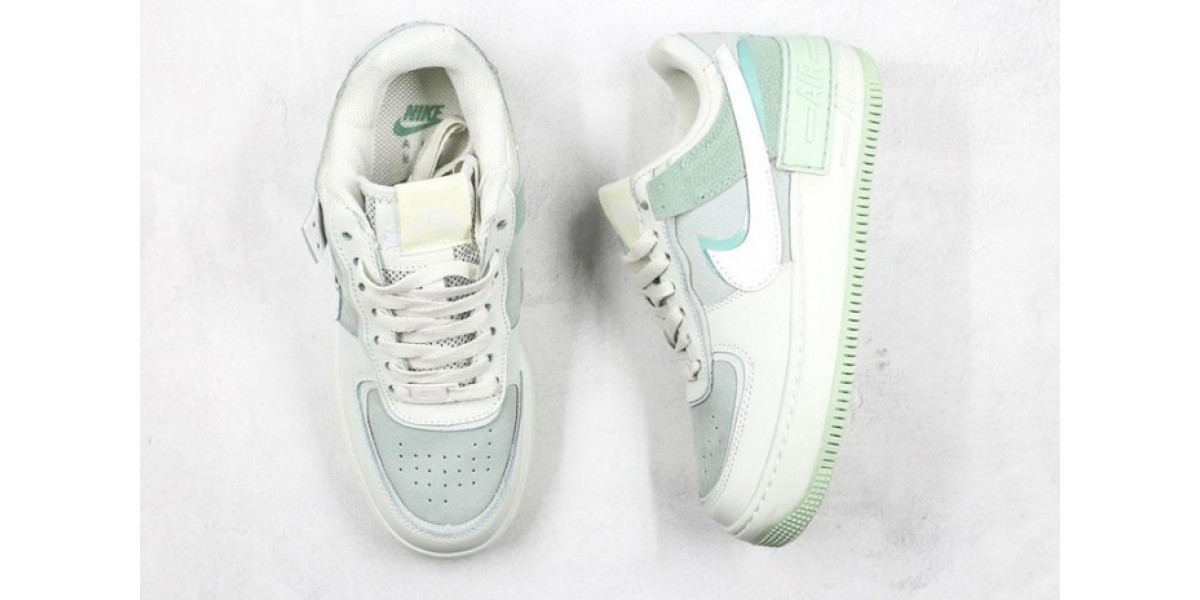 pistachio frost nike air force 1