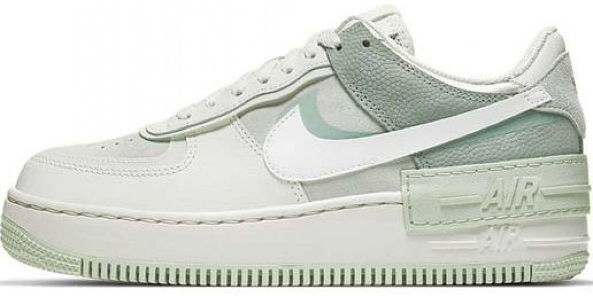 pistachio frost nike air force