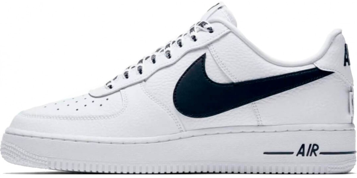 Nike Air Force 1 NBA White 