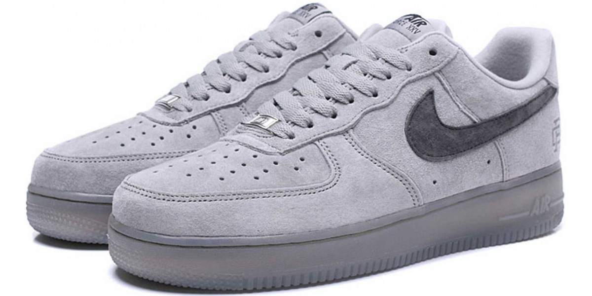 Nike Air Force 1 Reigning Champ 