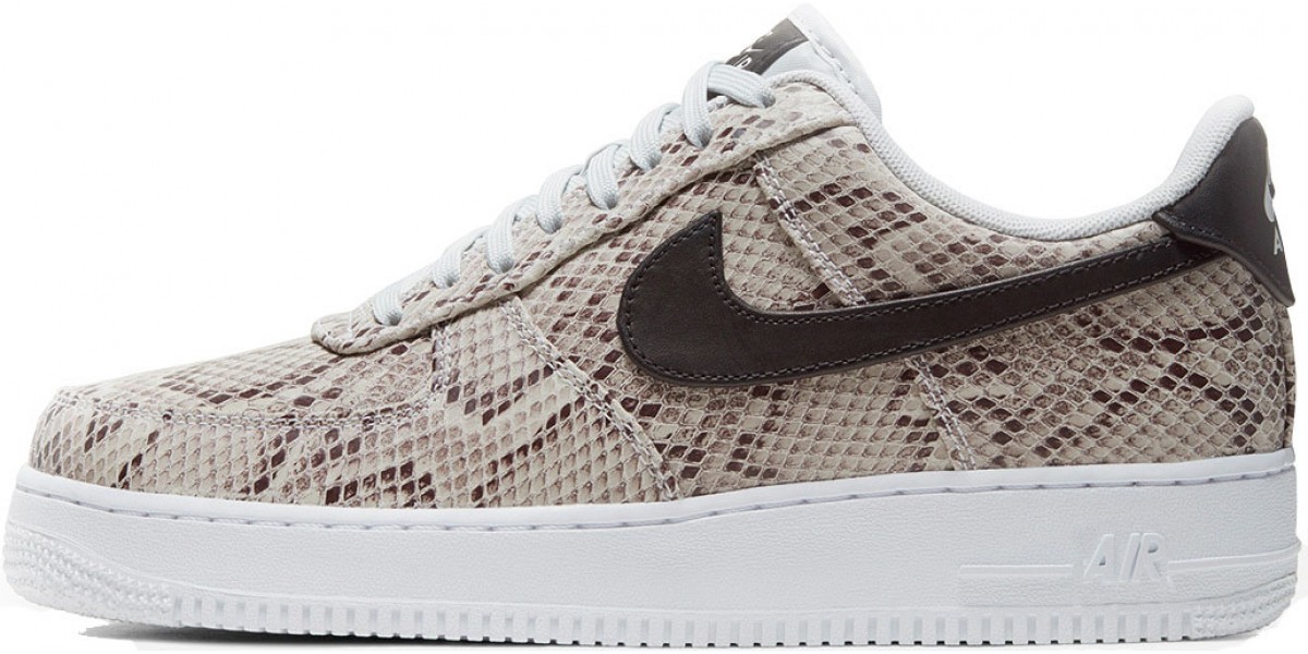 womens nike air force 1 snakeskin