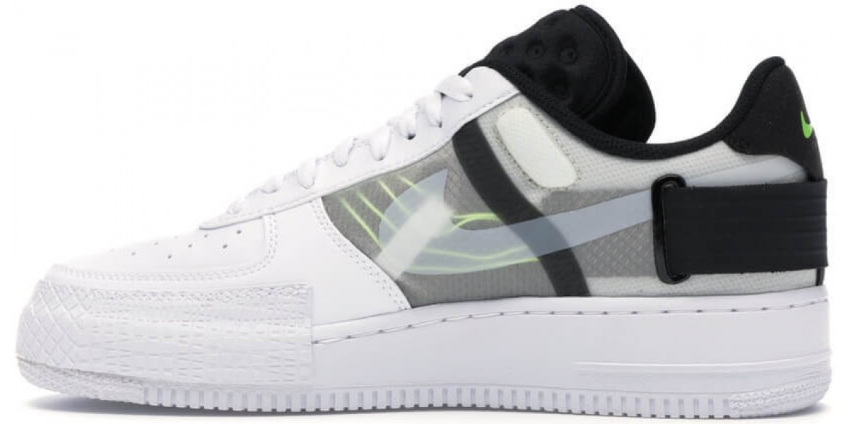 nike air force 1 type volt