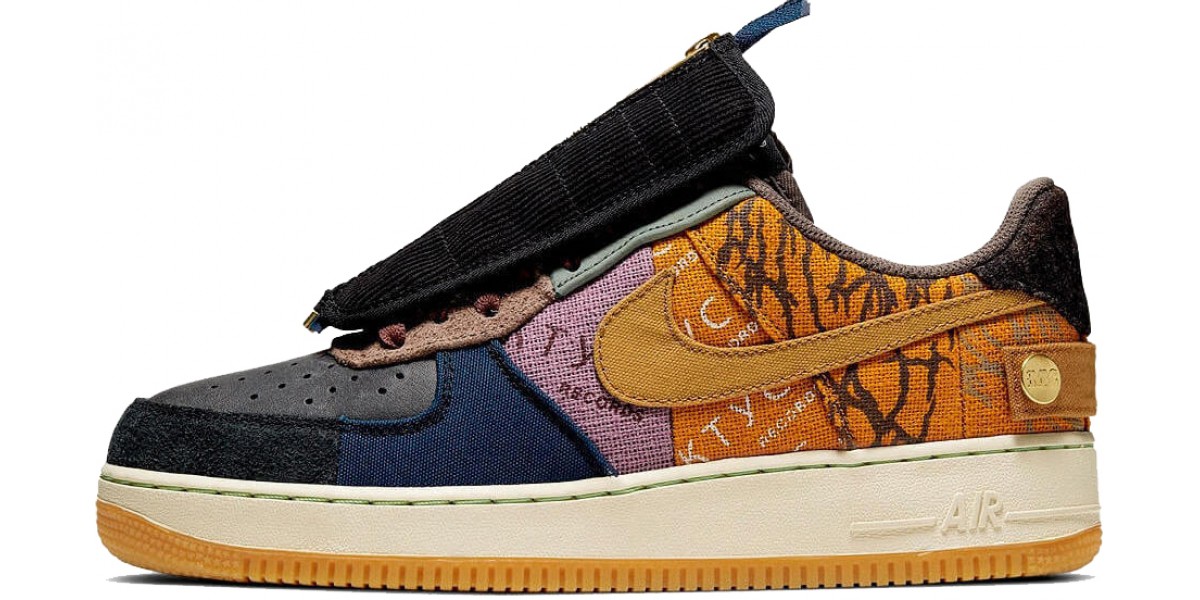 travis scott cactus jack air force 1 price