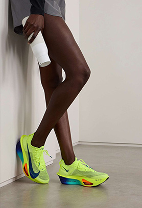 Эволюция беговых Nike: от Cortez до AlphaFly