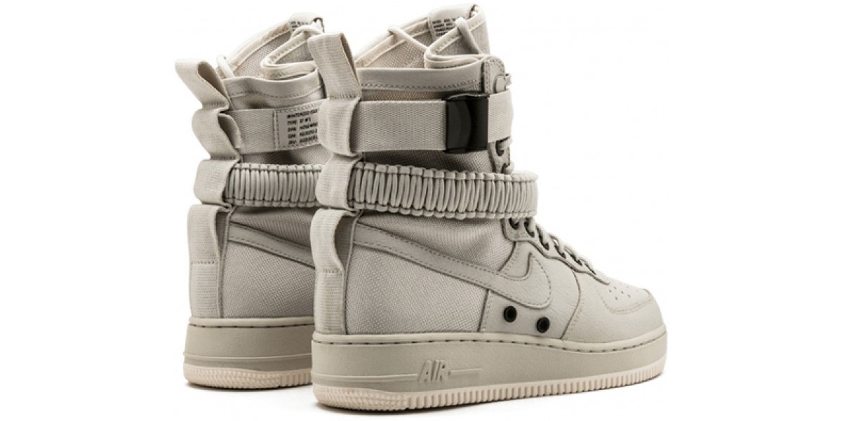 Nike SF Air Force 1 Special Field Grey