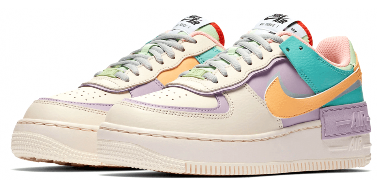pale ivory air force