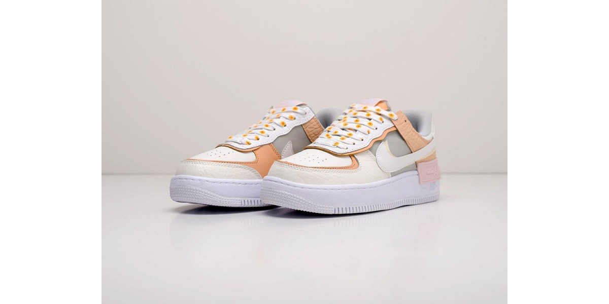 air force 1 daisies