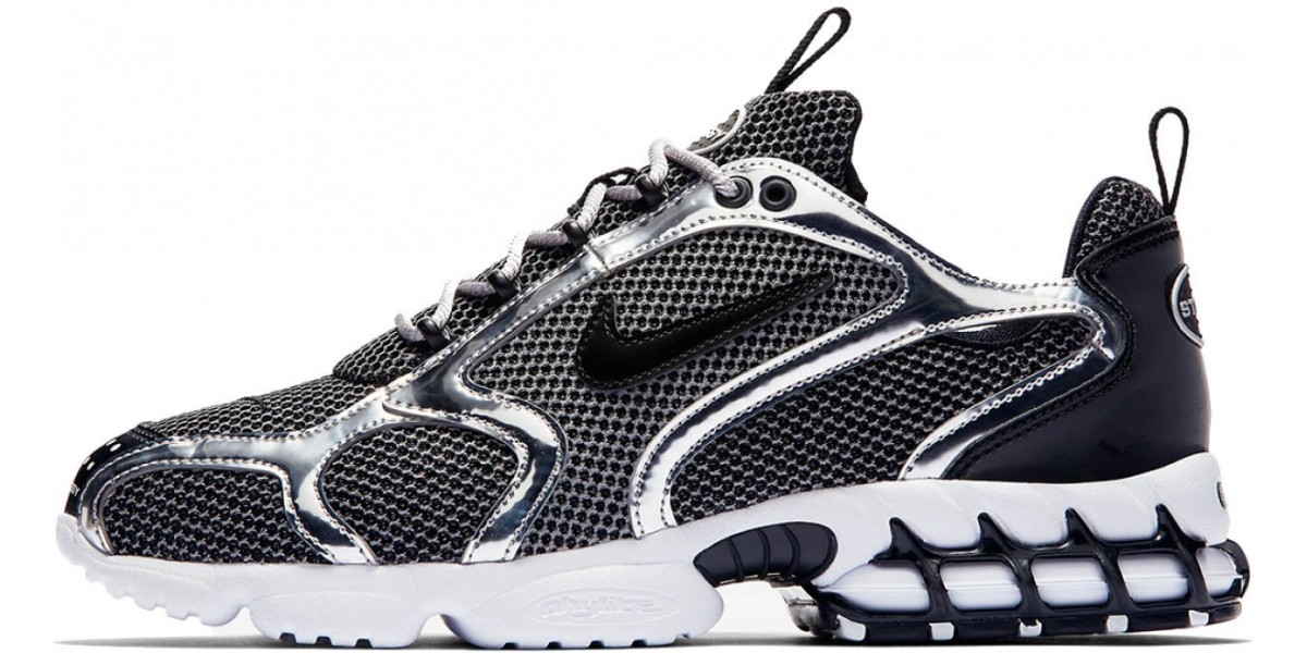 air zoom fossil
